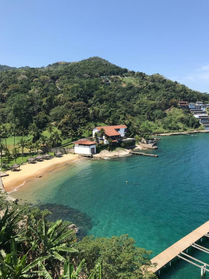 Pousada Casa Da Praia Angra Angra dos Reis Exterior photo